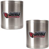 NFL Arizona Cardinals Stainless Steel Can Holders