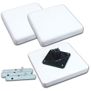 Champro Pro Style Baseball Base Set B009X