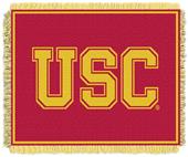 Northwest NCAA USC Trojans Jacquard Throws