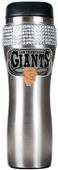 MLB Giants Stainless Steel Bling Travel Tumbler
