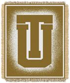 Northwest NCAA Tulsa Hurricanes Jacquard Throws
