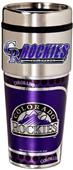 Rockies Travel Tumbler Hi-Def Metallic Graphics