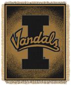Northwest NCAA Idaho Vandals Jacquard Throws