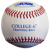 JUGS College-6 Small Soft Training Leather Balls JUGS College-6 Small Soft Training Leather Balls