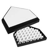 Professional Home Plate Waffle Bottom B035W Professional Home Plate Waffle Bottom B035W