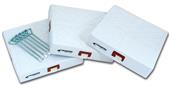 PVC Cover Quilted Baseball Softball Base Sets PVC Cover Quilted Baseball Softball Base Sets