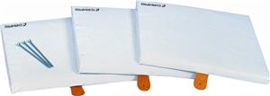 Champro 14"x1" PVC Cover Base Set Baseball B013
