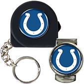 NFL Indianapolis Colts 6' Tape Measure/Money Clip