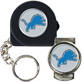 NFL Detroit Lions 6' Tape Measure/Money Clip Set
