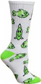 Red Lion Go Fish Athletic Crew Socks