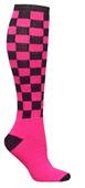Red Lion Checkerboard Athletic Socks Red Lion Checkerboard Athletic Socks