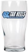 NCAA North Carolina Tar Heels 20oz. Pub Glass