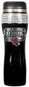 NFL Arizona Cardinals 14oz Black Bling Tumbler
