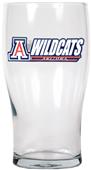 NCAA Arizona Wildcats 20oz. Pub Glass