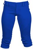 3n2 NuFIT 3/4 Knickers Softball Pant w/Belt Loops 3n2 NuFIT 3/4 Knickers Softball Pant w/Belt Loops