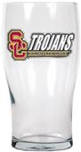 NCAA Southern California Trojans 20oz. Pub Glass