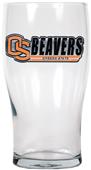 NCAA Oregon State Beavers 20oz. Pub Glass
