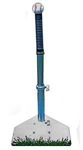 Jaypro Deluxe Baseball Batting Tee Up To 38"