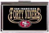 NFL San Francisco 49ers Business Card Case