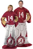 Northwest NCAA Alabama Crimson Tide Comfy Throws