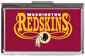 NFL Washington Redskins Business Card Case