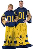 Northwest NCAA Michigan Wolverines Comfy Throws Northwest NCAA Michigan Wolverines Comfy Throws