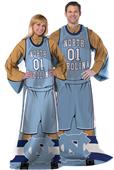 Northwest NCAA UNC Tar Heels Comfy Throws