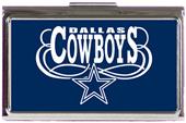NFL Dallas Cowboys Business Card Case