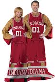 Northwest NCAA Indiana Hoosiers Comfy Throws