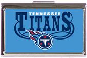NFL Tennessee Titans Business Card Case