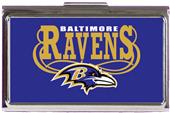 NFL Baltimore Ravens Business Card Case