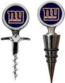 NFL New York Giants Cork Screw/Wine Bottle Topper