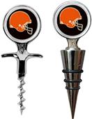 NFL Cleveland Browns Cork Screw/Wine Bottle Topper