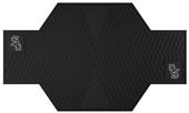 Fan Mats MLB Chicago White Sox Motorcycle Mats Fan Mats MLB Chicago White Sox Motorcycle Mats