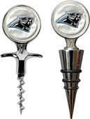 NFL Carolina Panthers Cork Screw & Bottle Topper