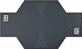 Fan Mats MLB Detroit Tigers Motorcycle Mats Fan Mats MLB Detroit Tigers Motorcycle Mats