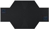 Fan Mats MLB Miami Marlins Motorcycle Mats Fan Mats MLB Miami Marlins Motorcycle Mats