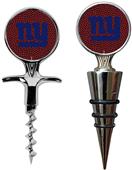 NFL New York Giants Cork Screw/Wine Topper-GB