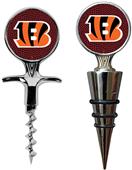 NFL Cincinnati Bengals Cork Screw/Wine Topper-GB