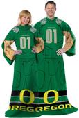 Northwest NCAA Oregon Ducks Comfy Throws