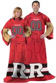 Northwest NCAA Rutgers University Comfy Throws Northwest NCAA Rutgers University Comfy Throws