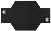 Fan Mats MLB Oakland Athletics Motorcycle Mats Fan Mats MLB Oakland Athletics Motorcycle Mats