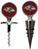 NFL Baltimore Ravens Cork Screw/Wine Topper-GB