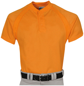 Champro Adult Pro-Plus Mesh Two Button Jerseys C/O