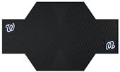 Fan Mats MLB Washington Nationals Motorcycle Mats Fan Mats MLB Washington Nationals Motorcycle Mats