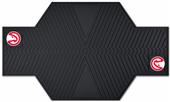 Fan Mats NBA Atlanta Hawks Motorcycle Mats Fan Mats NBA Atlanta Hawks Motorcycle Mats