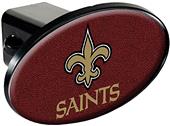 NFL New Orleans Saints GameBall Hitch Cover