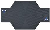 Fan Mats NBA Charlotte Hornets Motorcycle Mats Fan Mats NBA Charlotte Hornets Motorcycle Mats