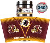 NFL Washington Redskins GameBall Travel Tumbler