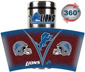 NFL Detroit Lions GameBall Travel Tumbler